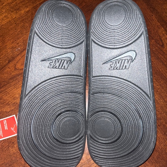 Nike Houston Astros MLB Offcourt Slides Black/Blue DH6978-001 Men’s Size 13 NWT - Picture 6 of 11